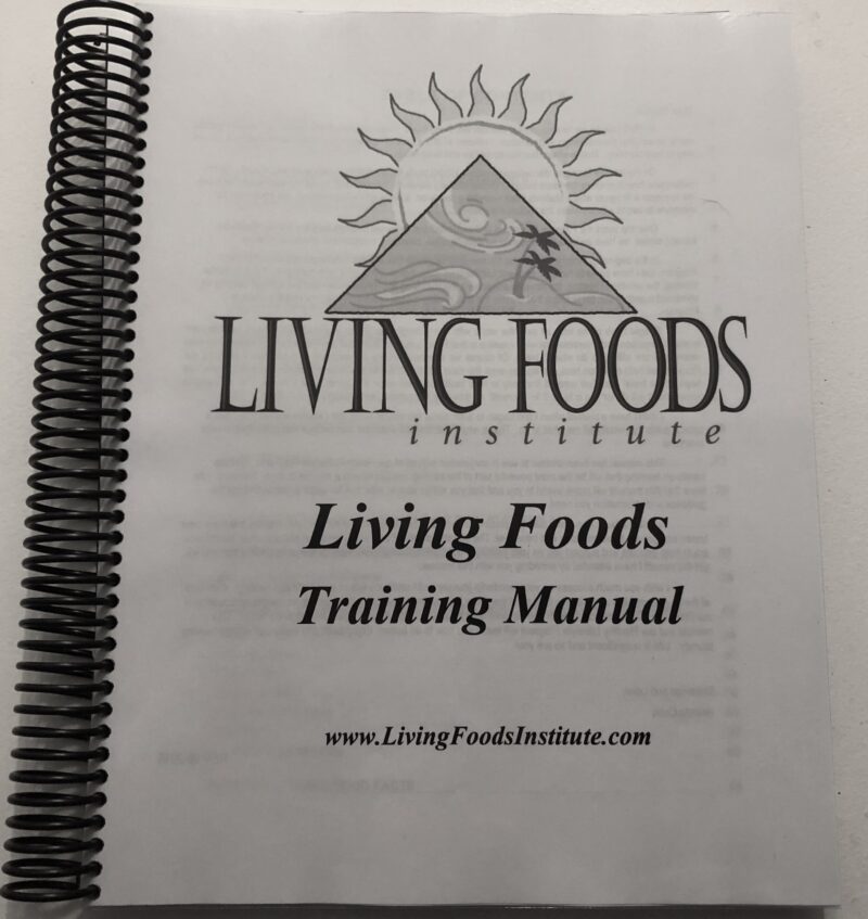 Living Foods Lifestyle Handbook - Image 6