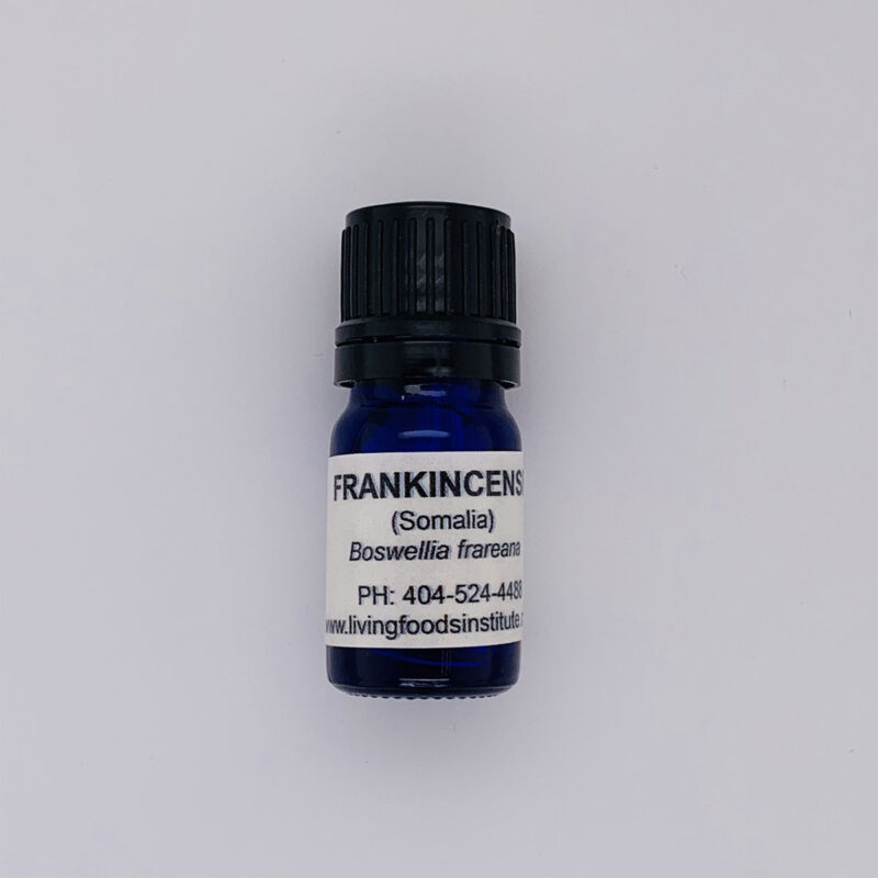 Frankincense: Essential Oil 5ml - Image 2