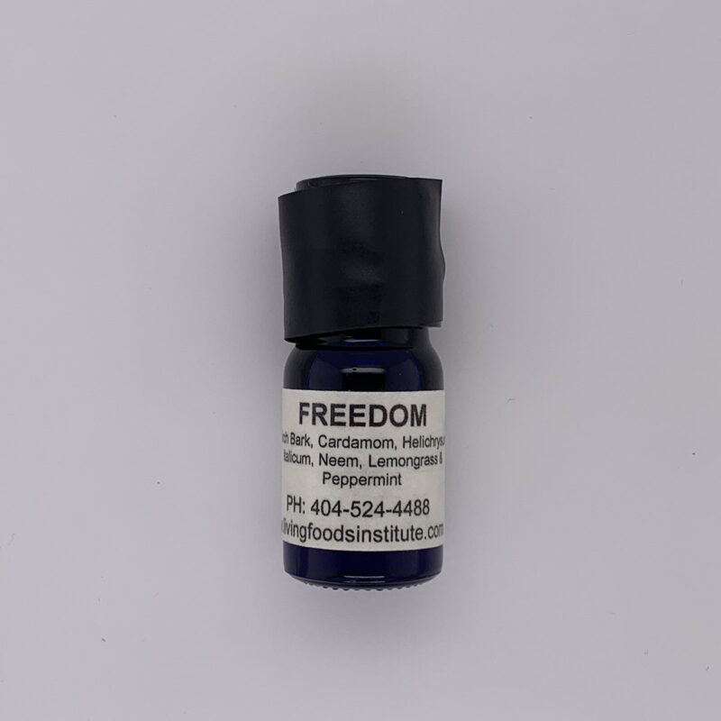 Freedom: Essential Oil 5ml - Image 2