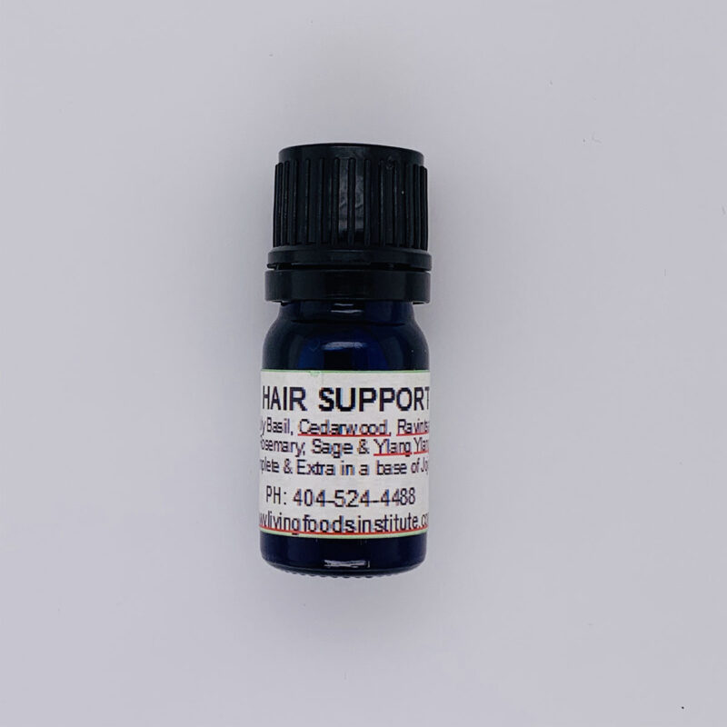 Hair Support: Essential Oil 5ml - Image 2