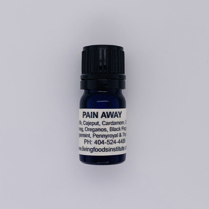 Pain Away: Essential Oil 5ml - Image 2