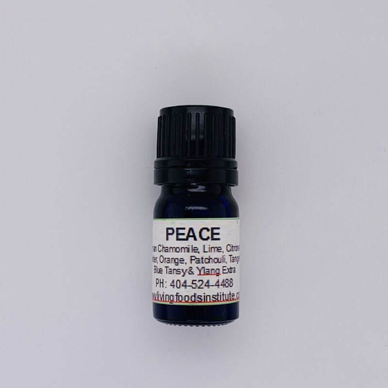 Peace: Essential Oil 5ml - Image 2