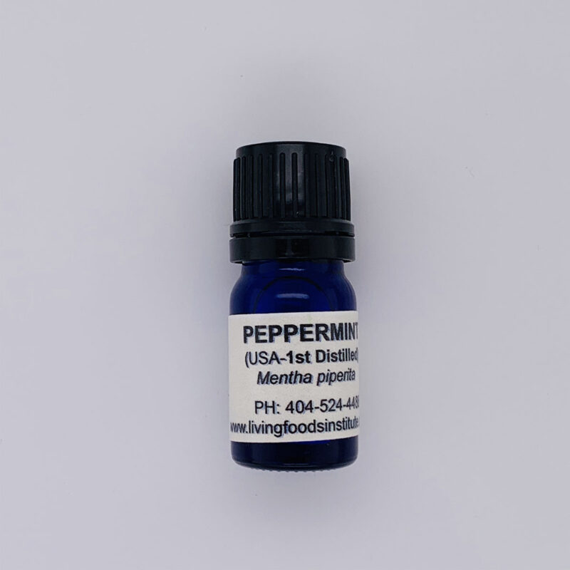 Peppermint Essential Oil 5ml - Image 2