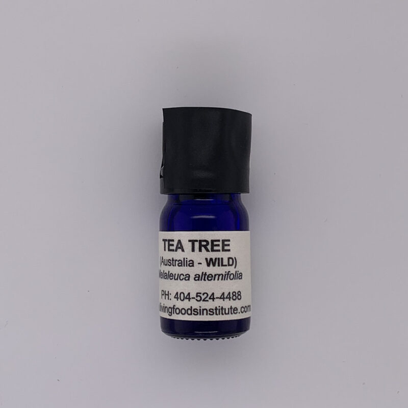 Tea Tree: Essential Oil 5ml - Image 2