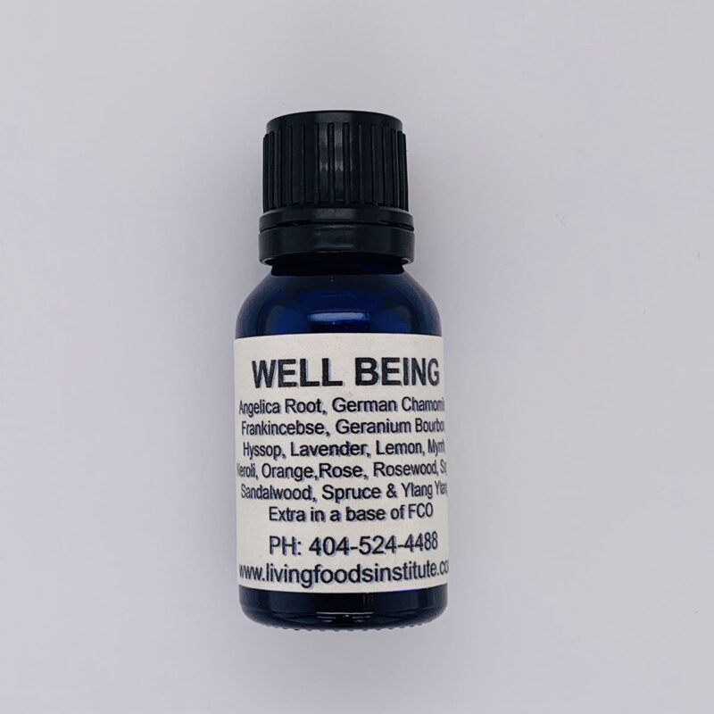 Well Being: Essential Oil 5ml - Image 2