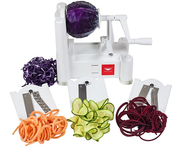 Spiral Vegetable Slicer - Image 2