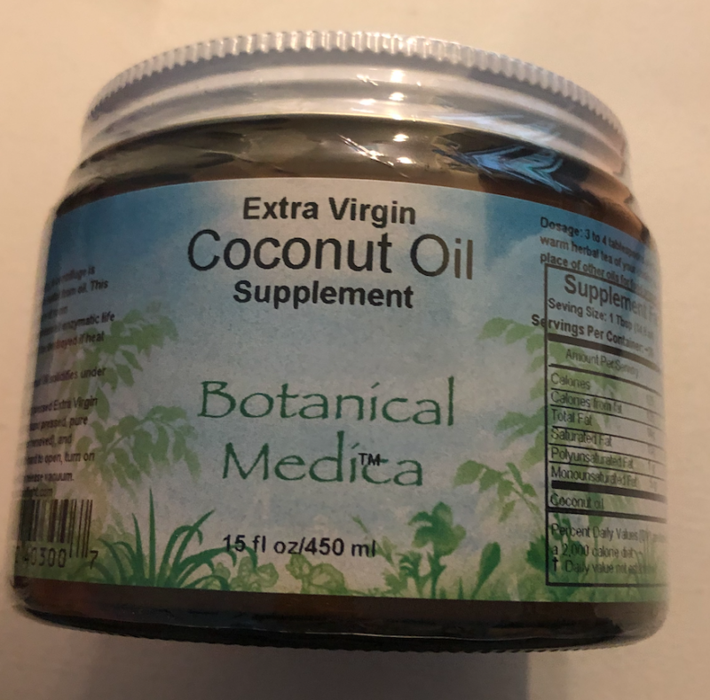 Extra Virgin Coconut Oil - Image 4