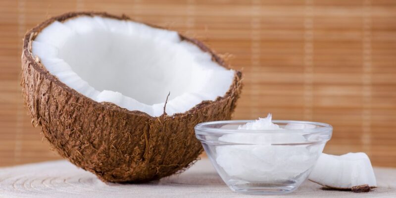 Extra Virgin Coconut Oil